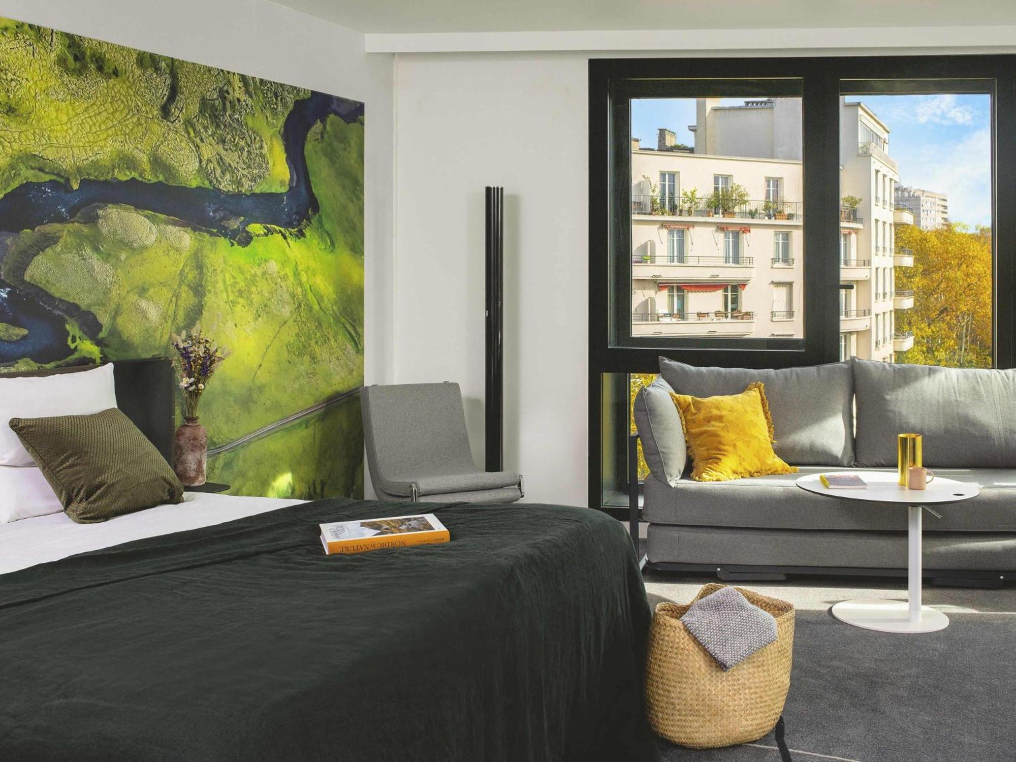 Junior Suite King con Divano Letto
