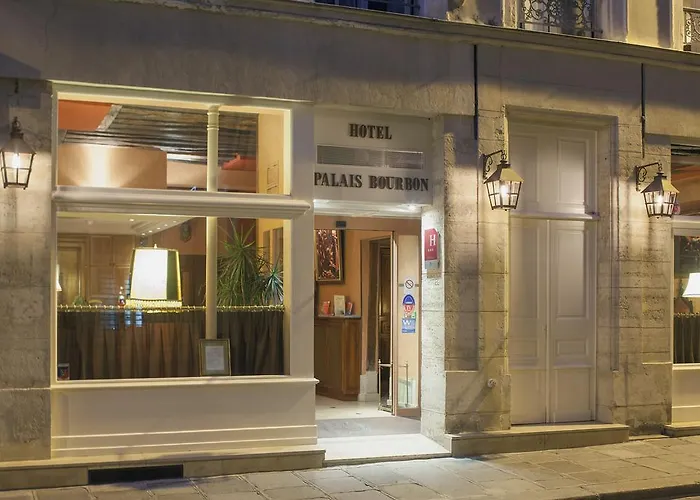 Hotel Du Palais Bourbon